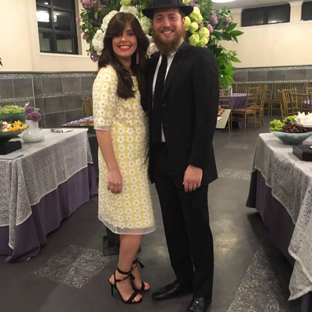 Meet your Posher, Tzvi